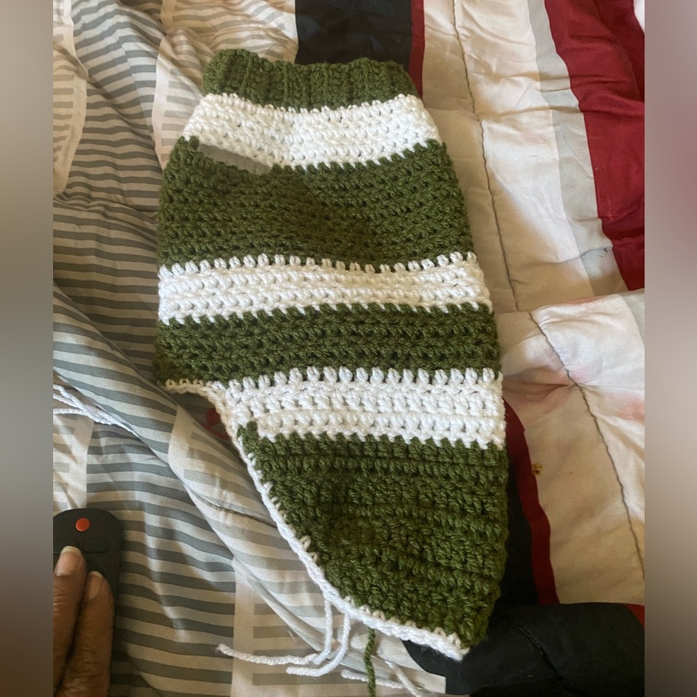 Doggie sweater